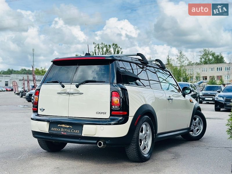 Хэтчбек MINI Cooper 2009 в Харькове