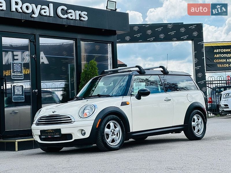 Хэтчбек MINI Cooper 2009 в Харькове