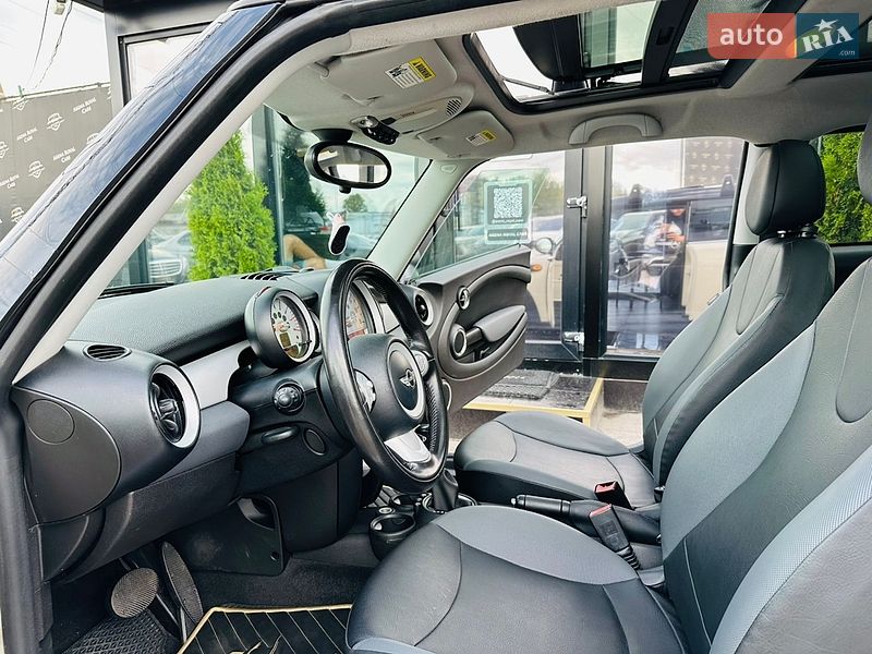 Хэтчбек MINI Cooper 2009 в Харькове