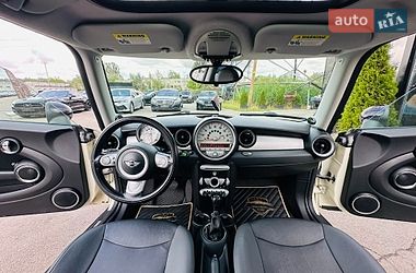Хэтчбек MINI Cooper 2009 в Харькове