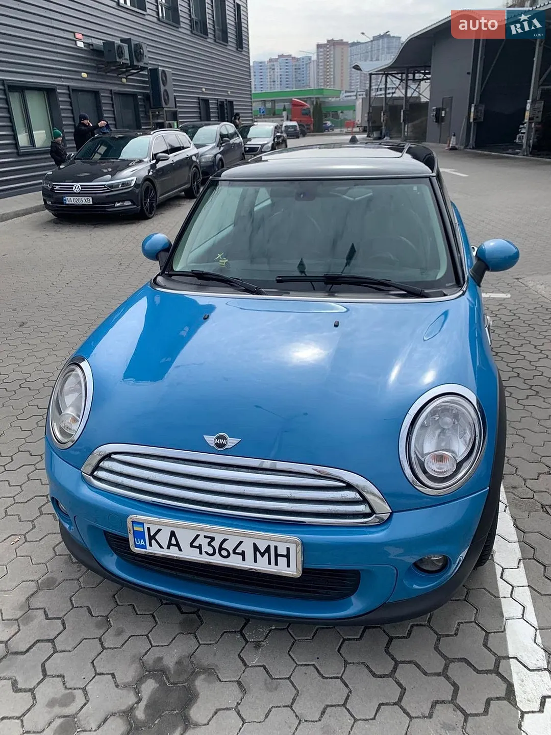 2013 MINI Cooper - мініатюра 2