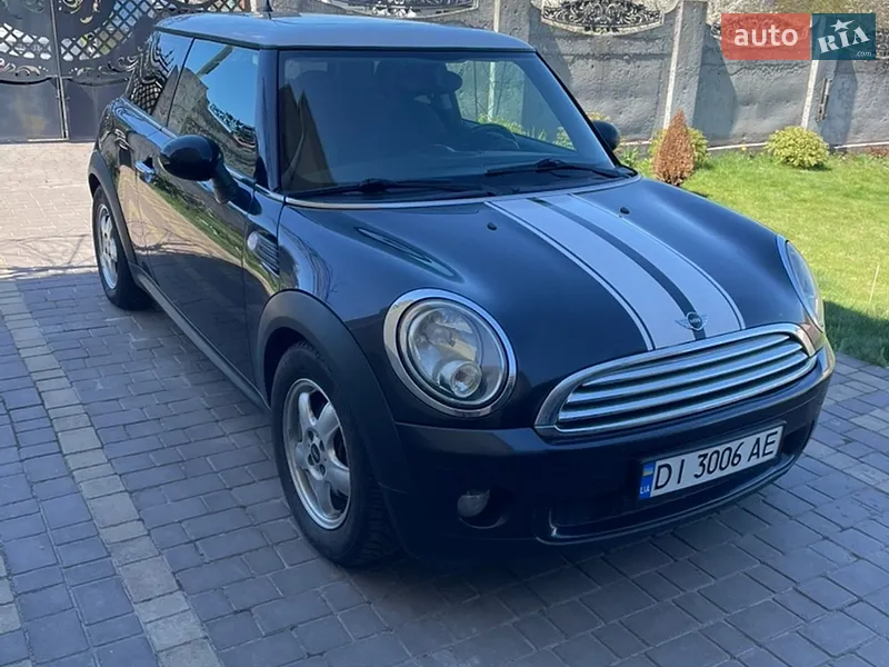 MINI Cooper 2007