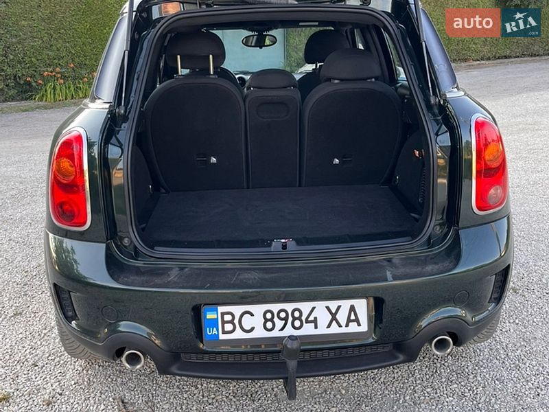 Хэтчбек MINI Cooper 2011 в Львове