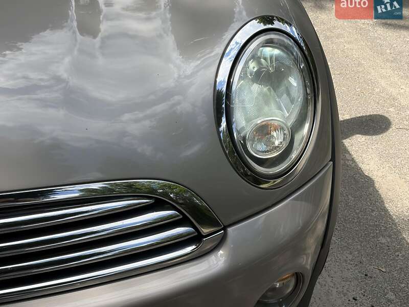 Хэтчбек MINI Cooper 2013 в Киеве