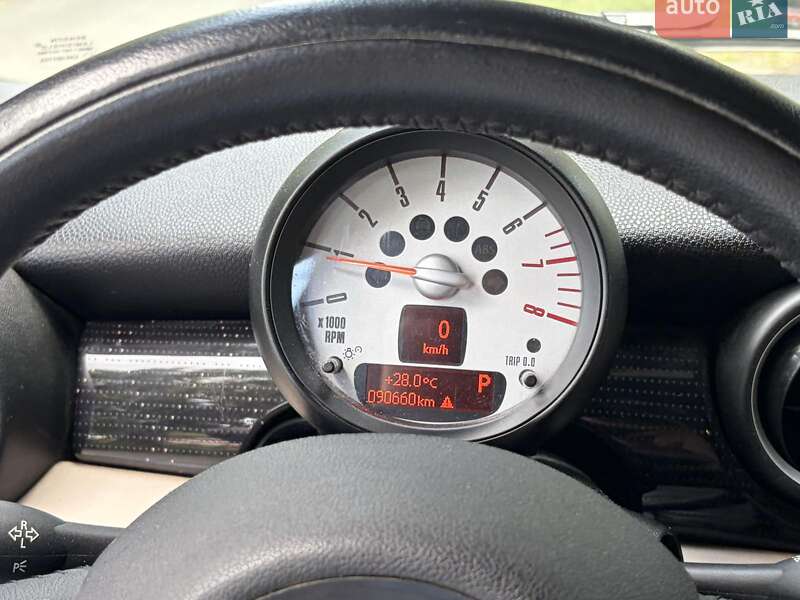 Хэтчбек MINI Cooper 2013 в Киеве