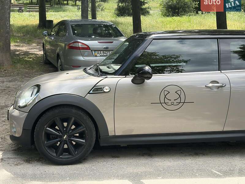 Хэтчбек MINI Cooper 2013 в Киеве