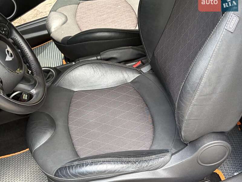 Хэтчбек MINI Cooper 2013 в Киеве