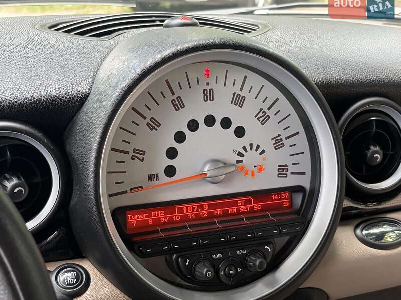 Хэтчбек MINI Cooper 2013 в Киеве
