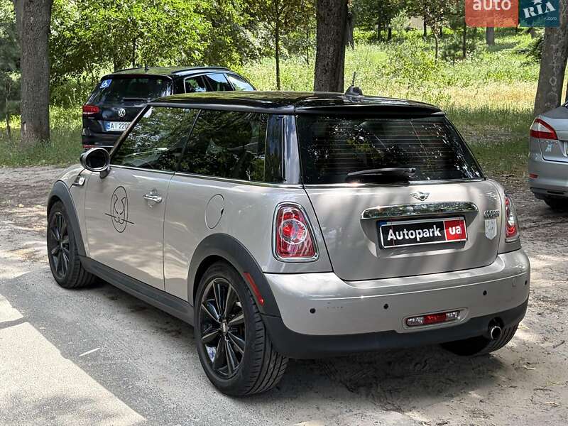 Хэтчбек MINI Cooper 2013 в Киеве