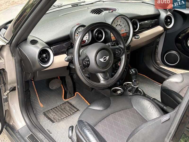 Хэтчбек MINI Cooper 2013 в Киеве