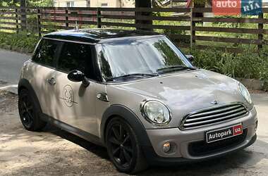 Хэтчбек MINI Cooper 2013 в Киеве