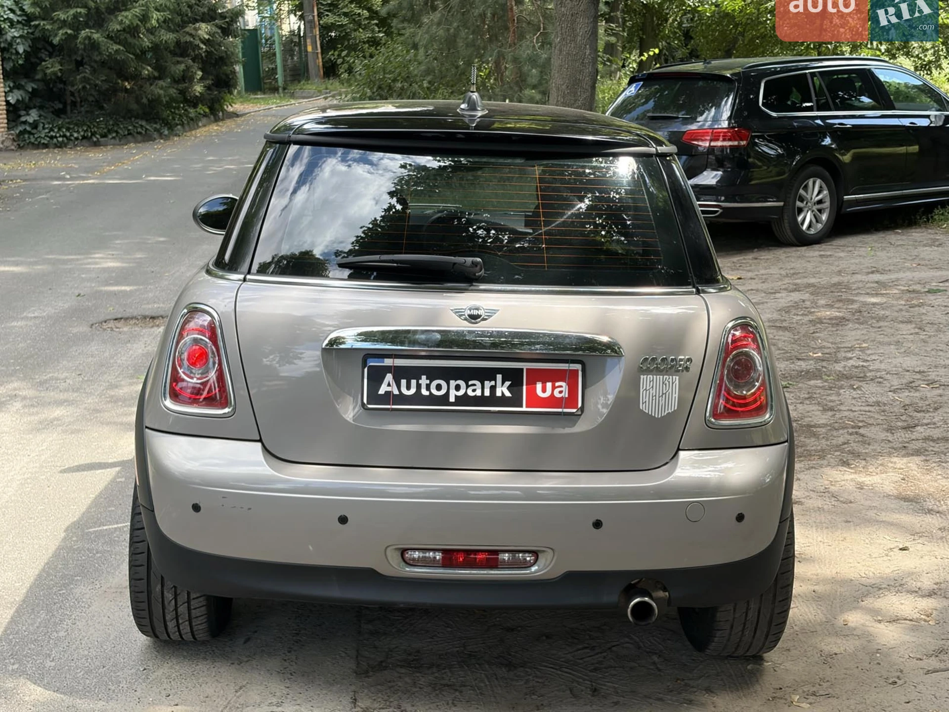 2013 MINI Cooper - мініатюра 10