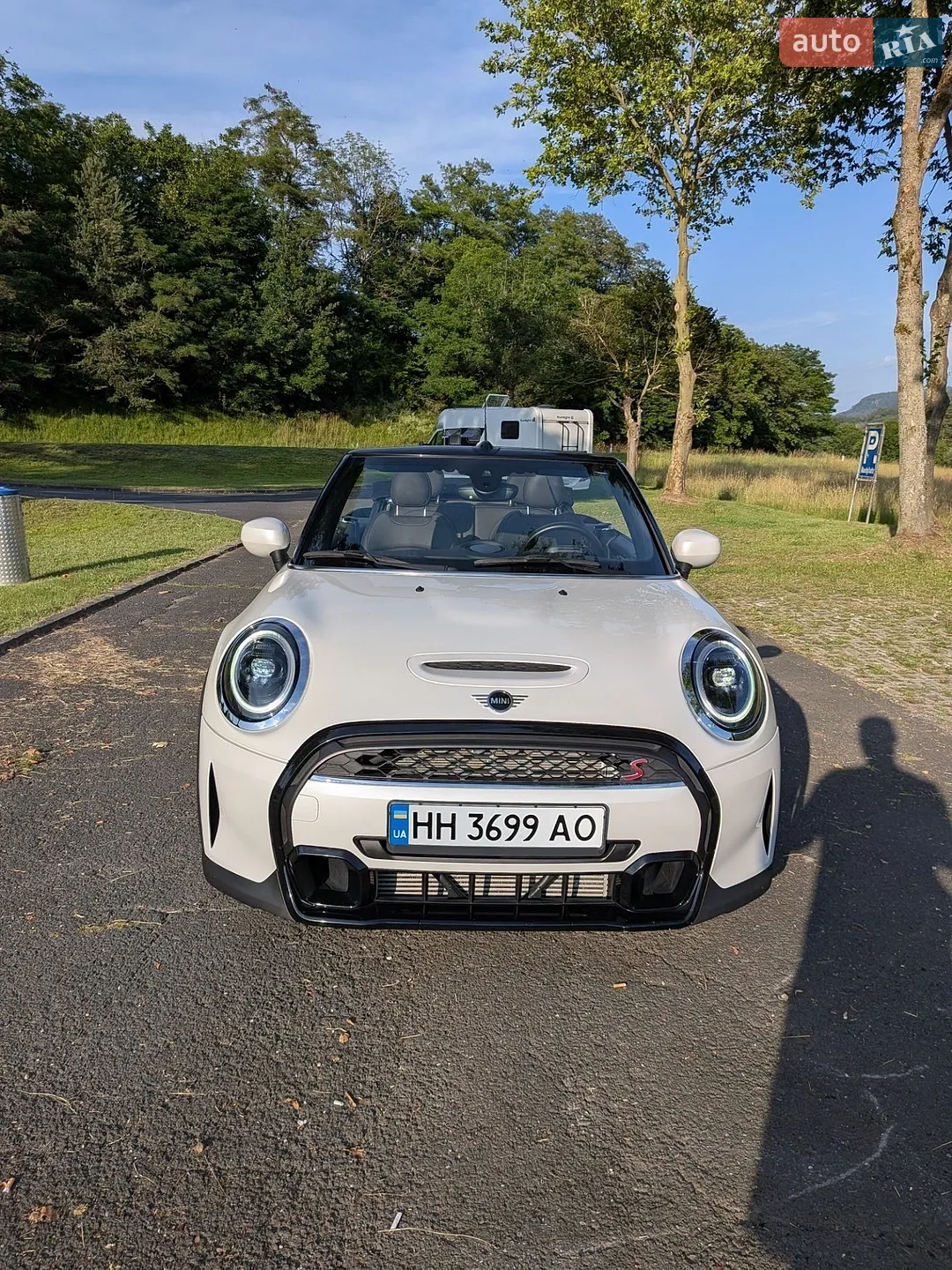 MINI Cooper 2023 VIN WMW43DL02R3S02567 фото оголошення 6 з 13