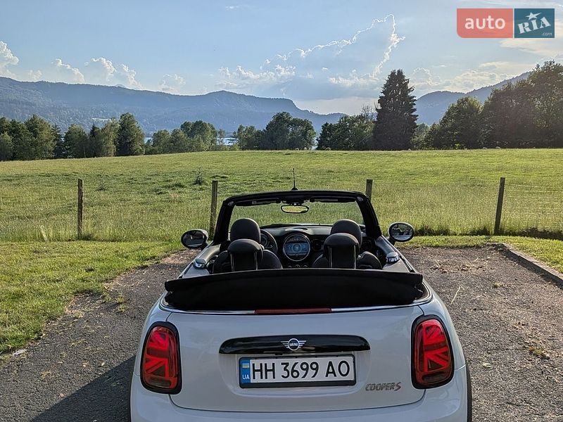 Хэтчбек MINI Cooper 2023 в Одессе