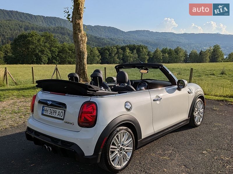 Хэтчбек MINI Cooper 2023 в Одессе