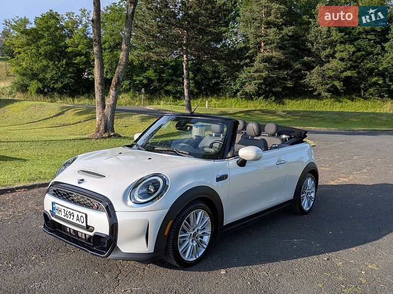 Хэтчбек MINI Cooper 2023 в Одессе