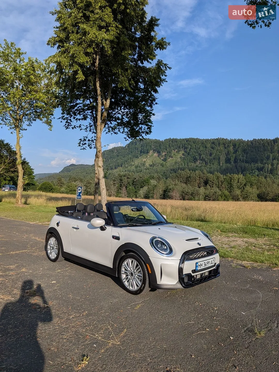 MINI Cooper 2023 VIN WMW43DL02R3S02567 фото оголошення 7 з 13