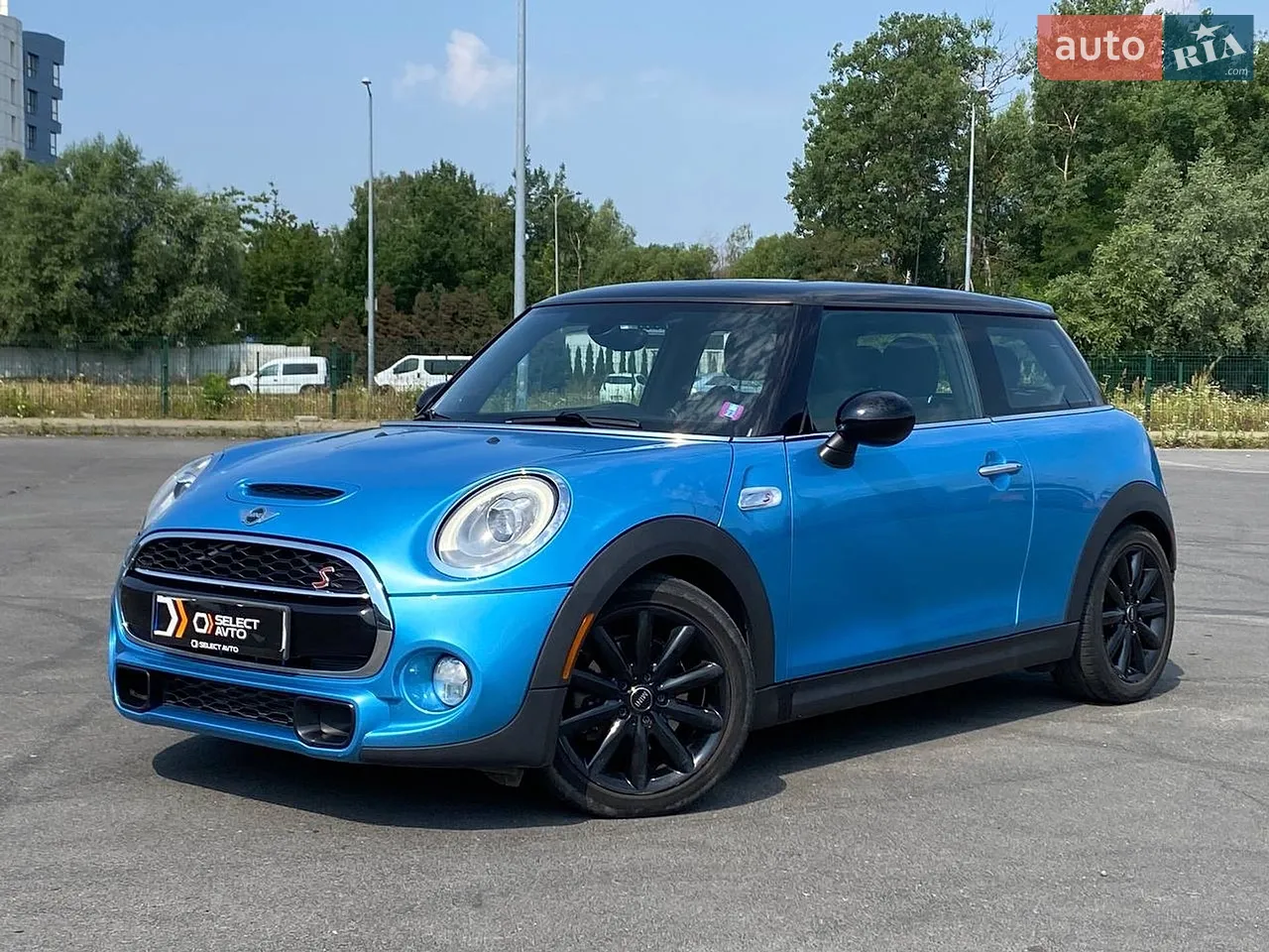 2016 MINI Cooper - мініатюра 24