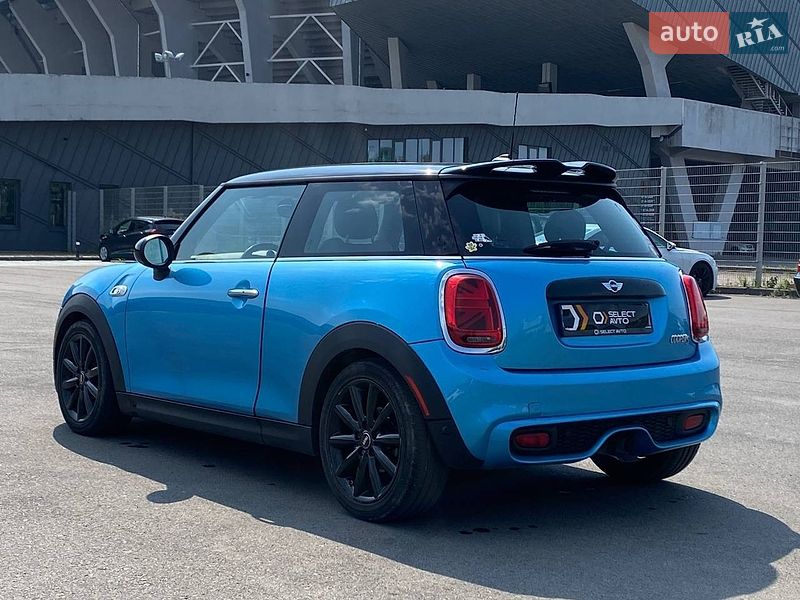 Хетчбек MINI Cooper 2015 в Львові фото 2 Хетчбек MINI Cooper 2015 в Львові