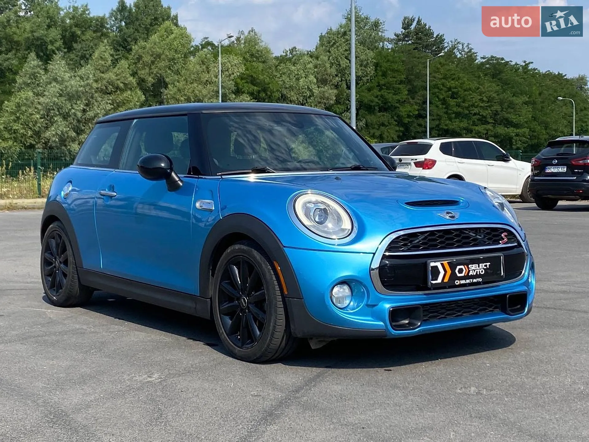 2015 MINI Cooper - мініатюра 6