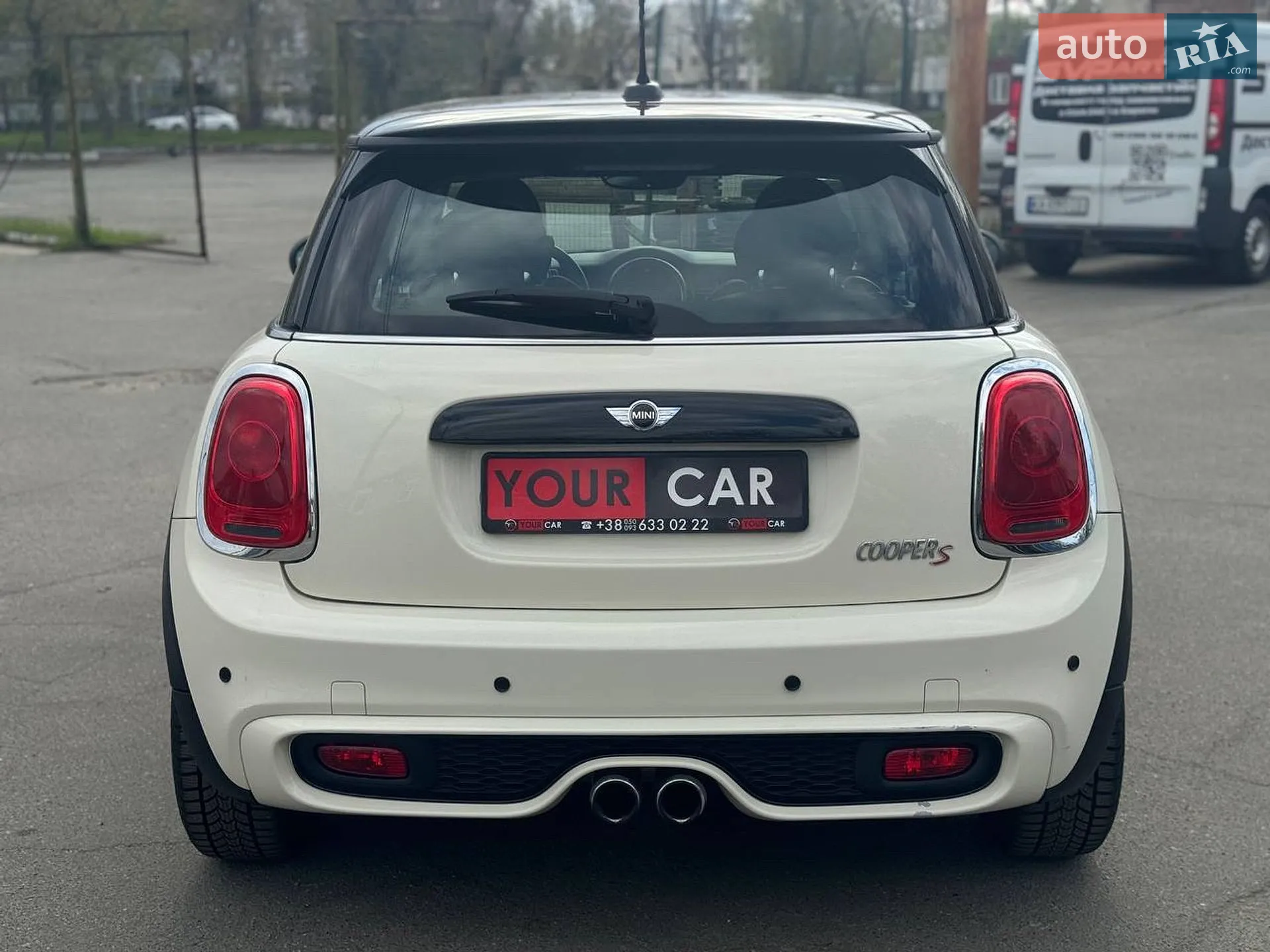 2015 MINI Cooper - мініатюра 6
