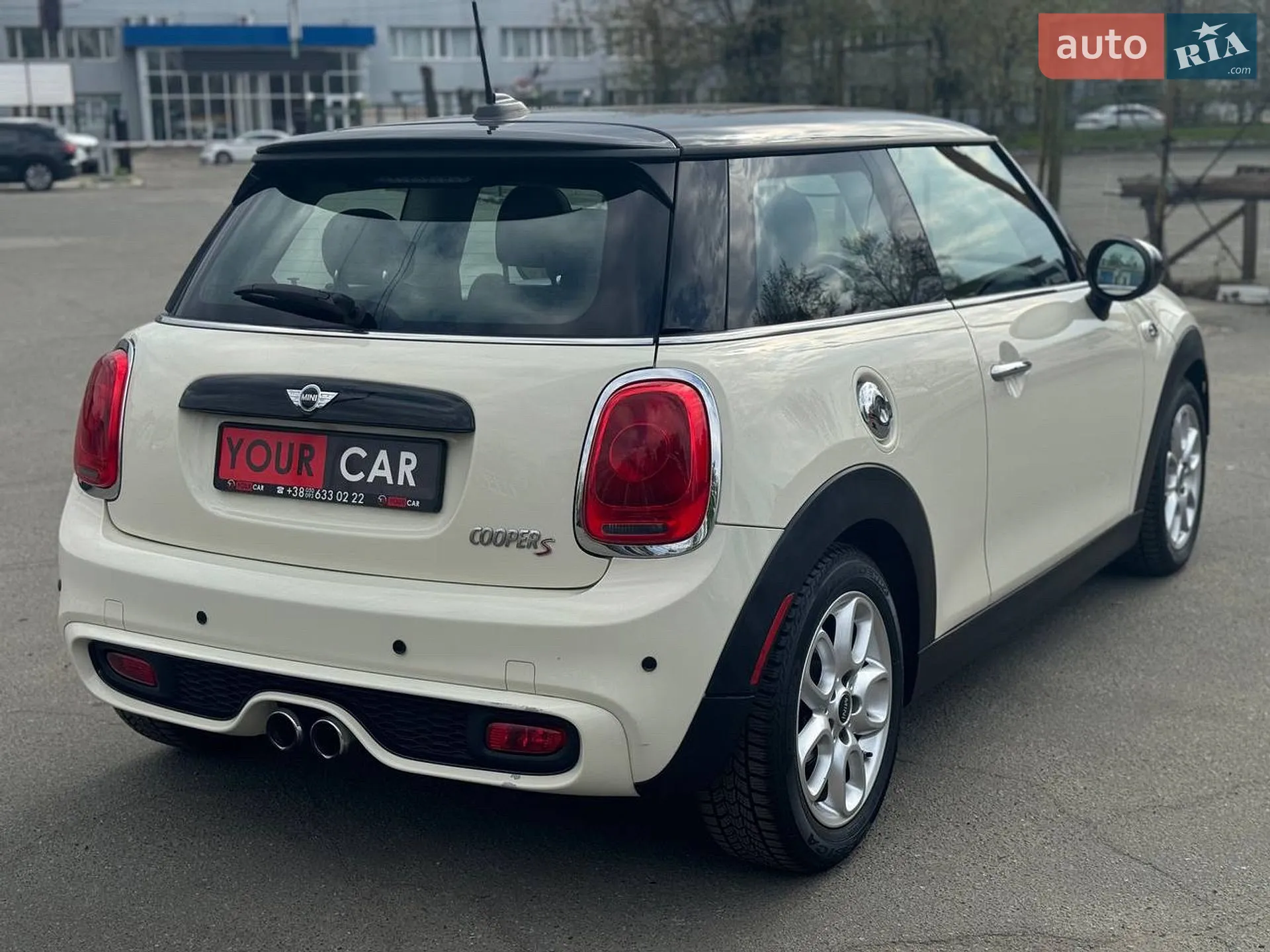 2015 MINI Cooper - мініатюра 7