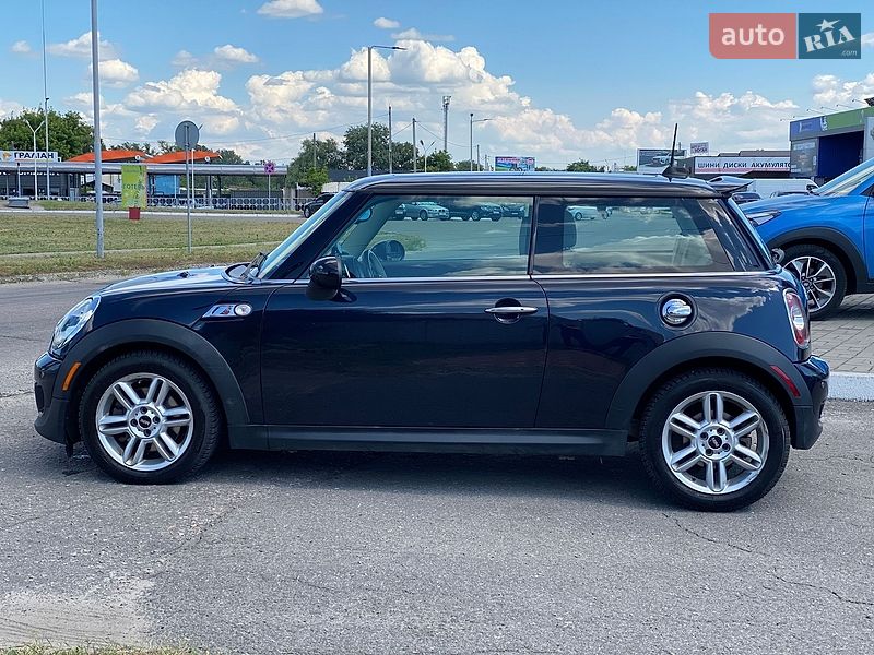 Хетчбек MINI Cooper 2012 в Кременчуці
