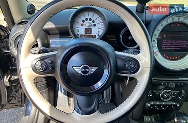 Хетчбек MINI Cooper 2012 в Кременчуці