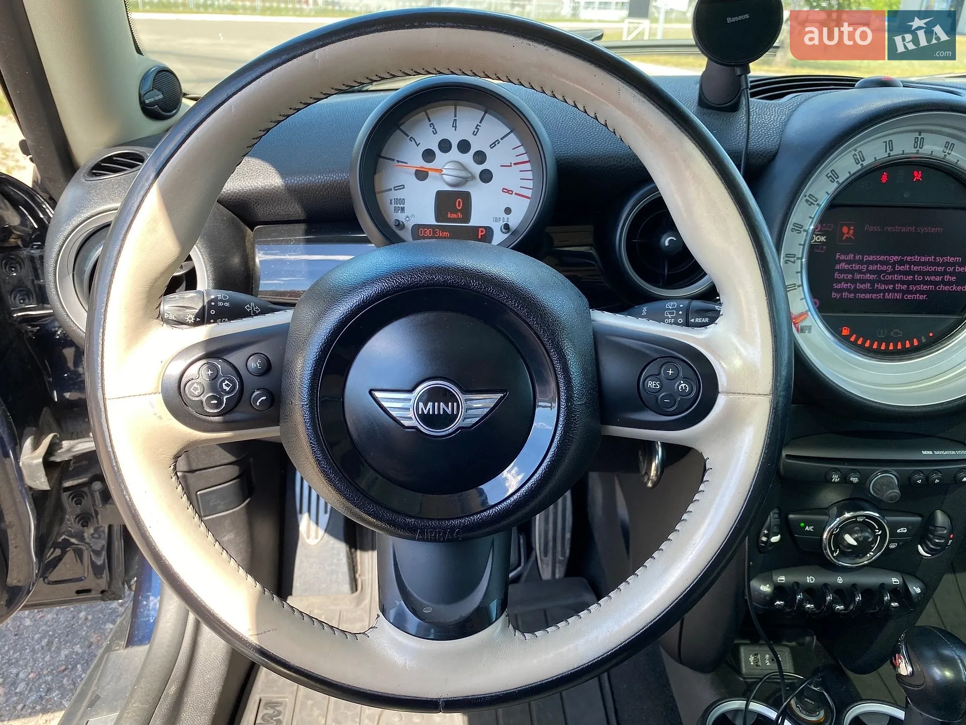 2012 MINI Cooper - мініатюра 9