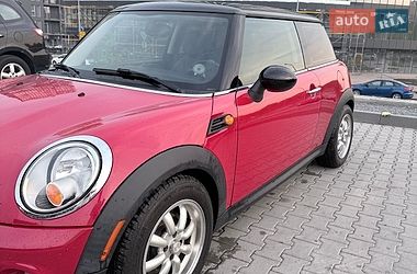 Хетчбек MINI Cooper 2012 в Львові