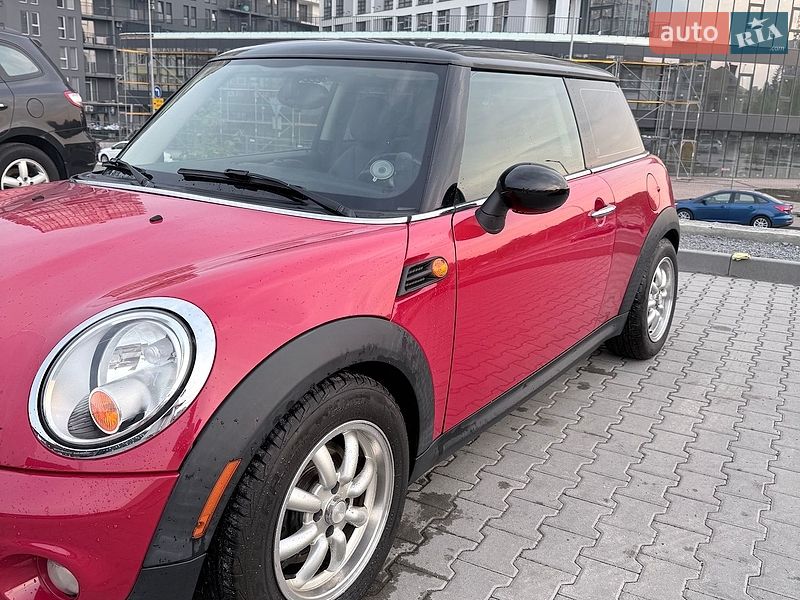 Хетчбек MINI Cooper 2012 в Львові
