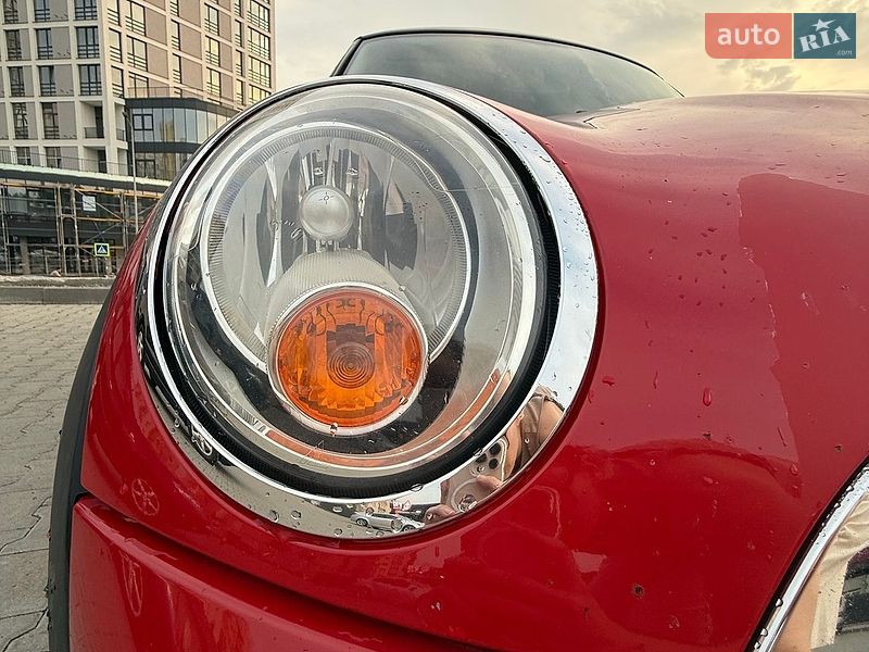 Хетчбек MINI Cooper 2012 в Львові