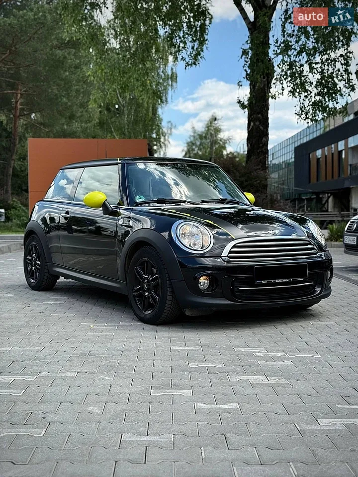 2012 MINI Cooper - мініатюра 21