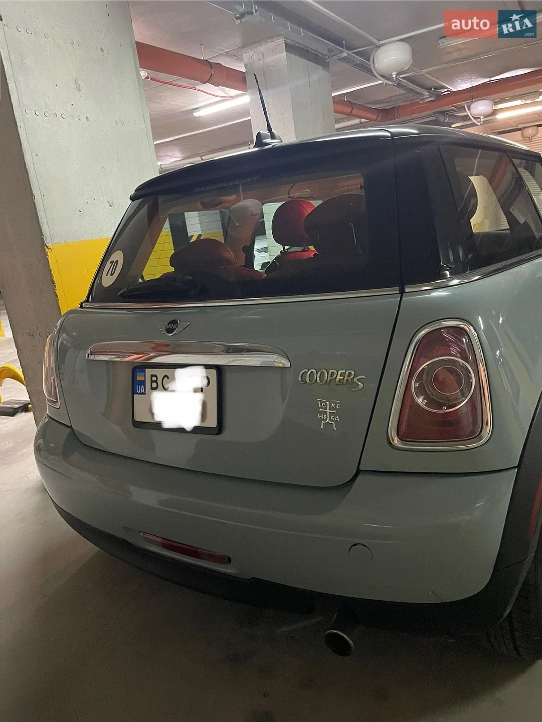 2011 MINI Cooper - мініатюра 3