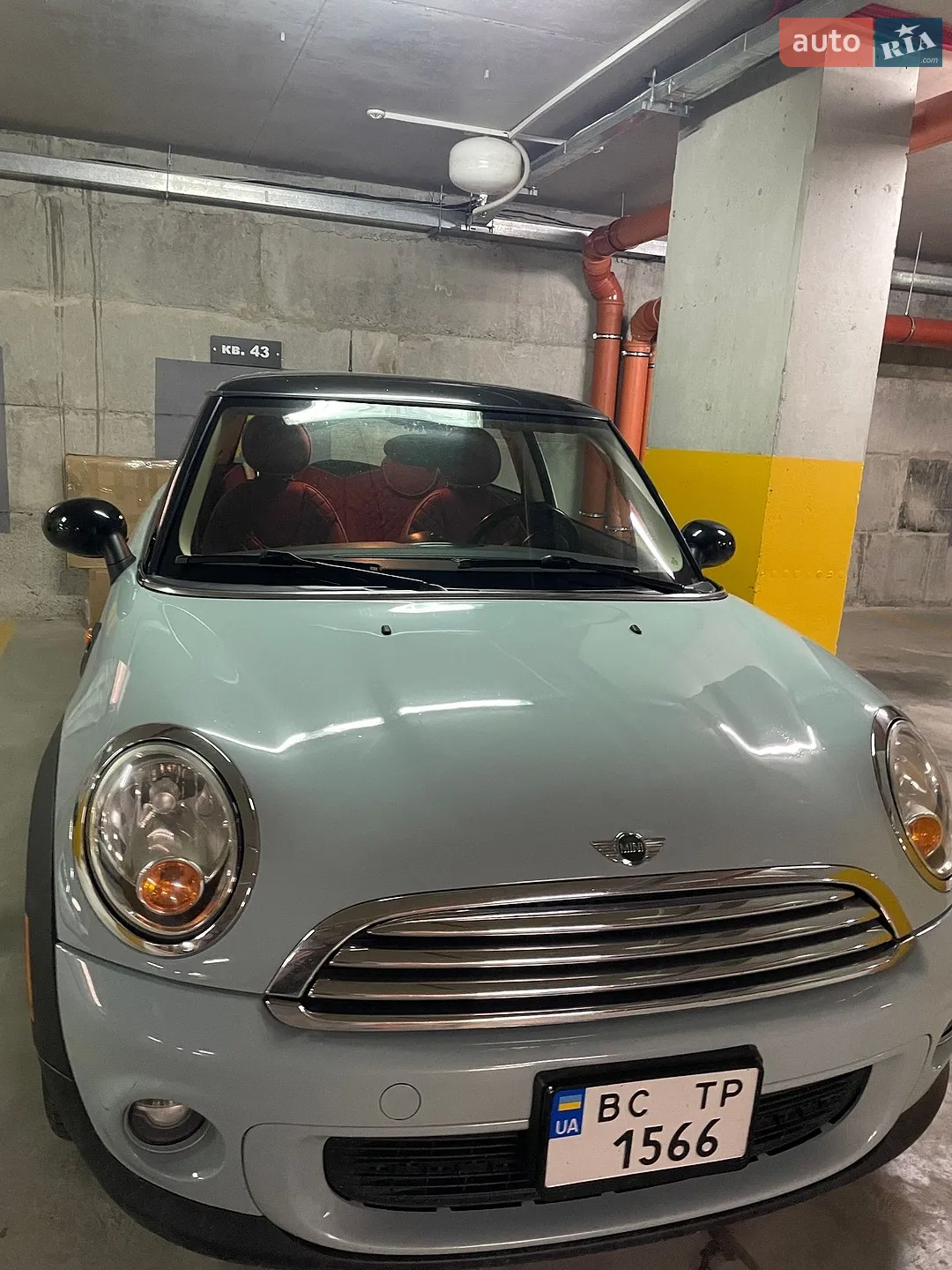 2011 MINI Cooper - фото 1