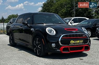 Хэтчбек MINI Cooper 2017 в Ивано-Франковске Хэтчбек MINI Cooper 2017 в Ивано-Франковске