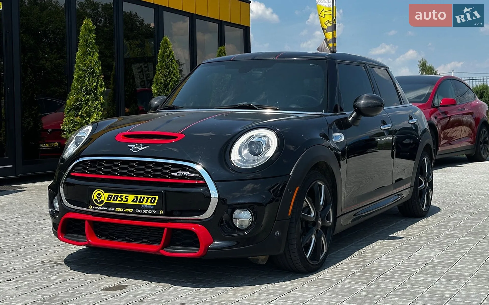 2017 MINI Cooper - мініатюра 3