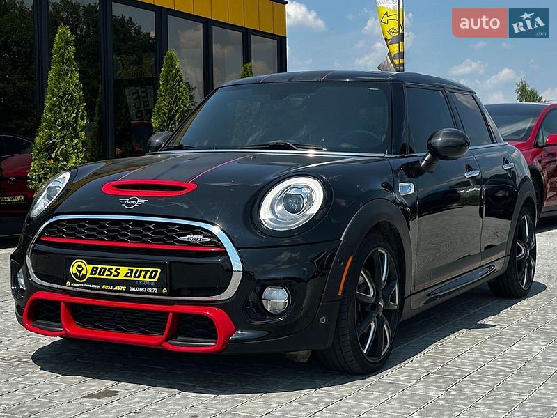 Хэтчбек MINI Cooper 2017 в Ивано-Франковске фото 3 Хэтчбек MINI Cooper 2017 в Ивано-Франковске