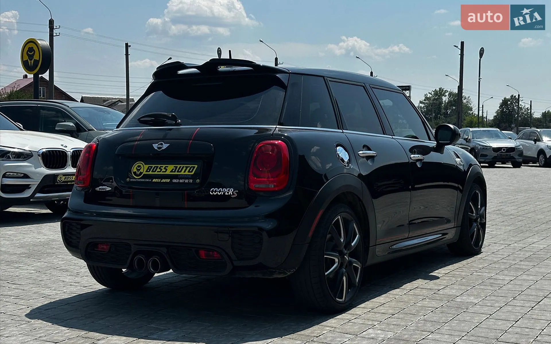 2017 MINI Cooper - мініатюра 7