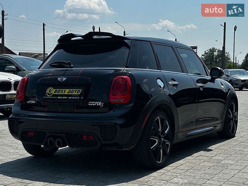 Хэтчбек MINI Cooper 2017 в Ивано-Франковске фото 7 Хэтчбек MINI Cooper 2017 в Ивано-Франковске
