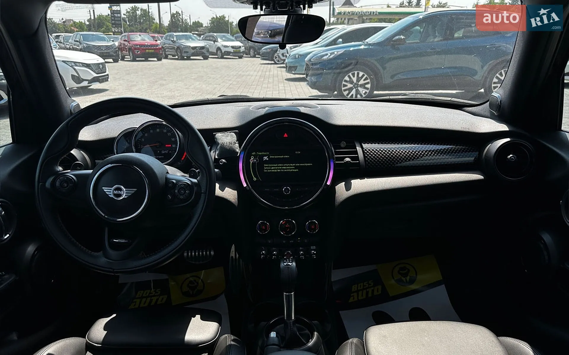 2017 MINI Cooper - мініатюра 14