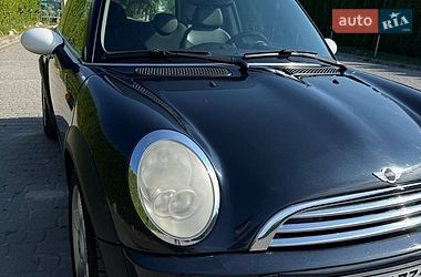 Хэтчбек MINI Cooper 2004 в Дунаевцах