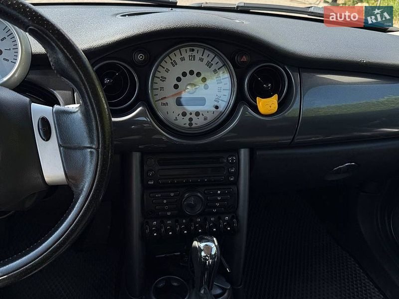 Хэтчбек MINI Cooper 2004 в Дунаевцах