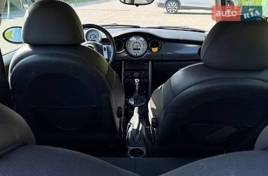 Хэтчбек MINI Cooper 2004 в Дунаевцах