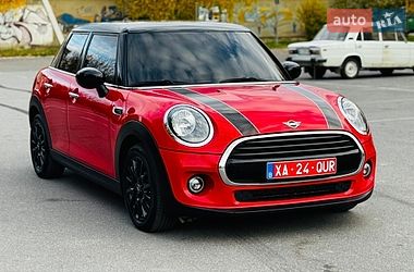 Хэтчбек MINI Cooper 2020 в Здолбунове
