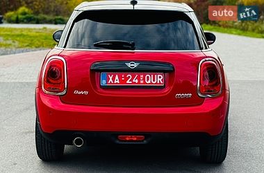 Хэтчбек MINI Cooper 2020 в Здолбунове