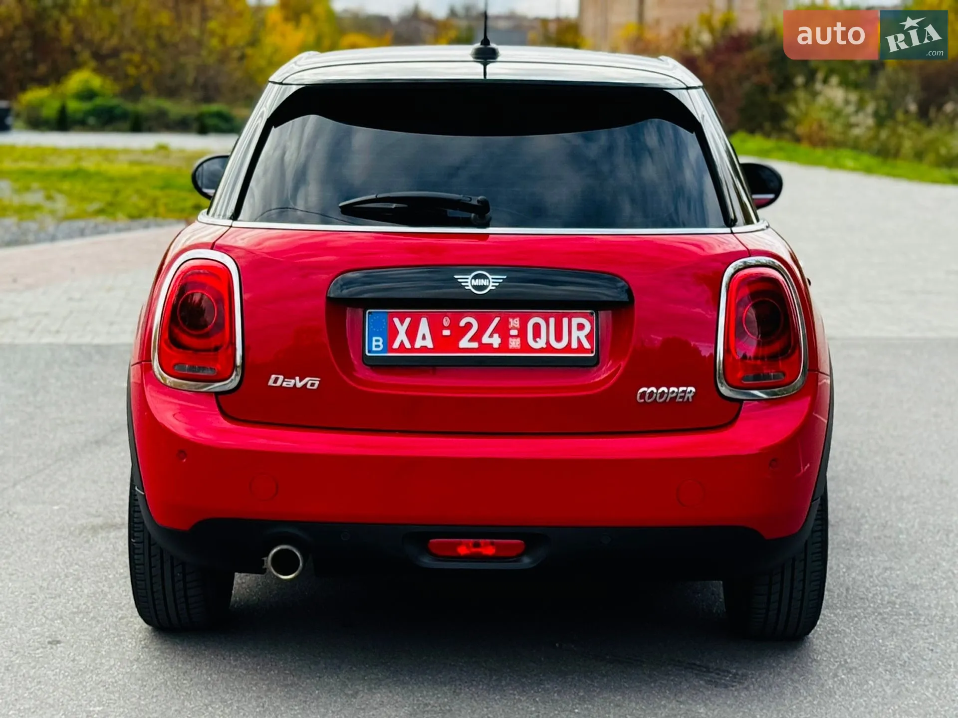 2020 MINI Cooper - мініатюра 9