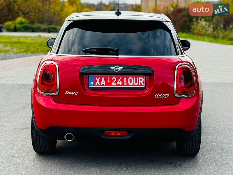 Хэтчбек MINI Cooper 2020 в Здолбунове