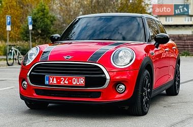 Хэтчбек MINI Cooper 2020 в Здолбунове