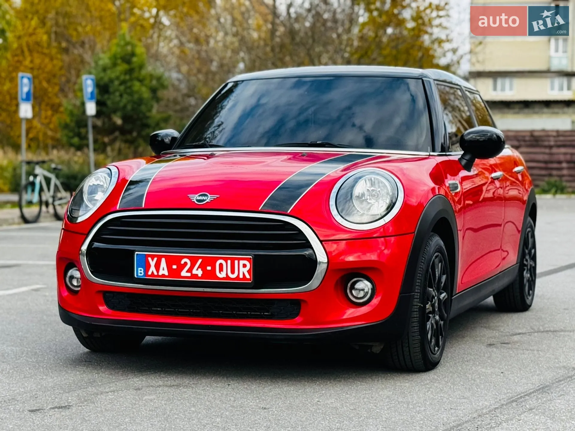 2020 MINI Cooper - мініатюра 14